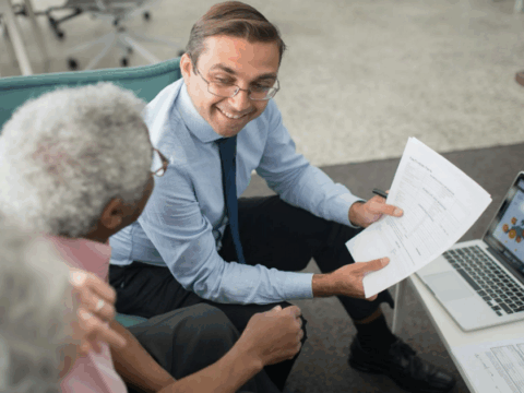 build trust with clients