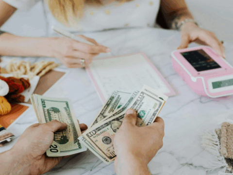 manage personal finances