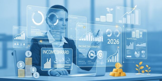 How High-Income Earners Can Optimize Taxes in 2026