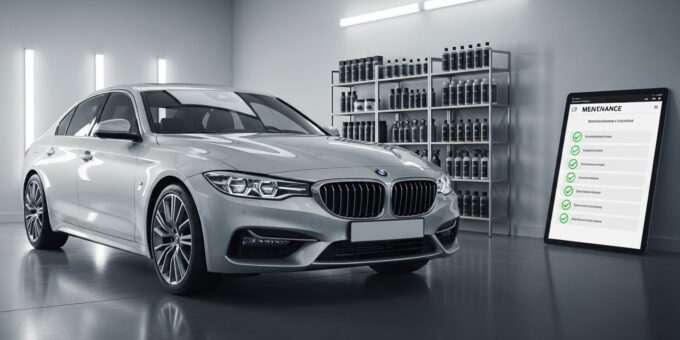 How to Maintain Your Car for Long-Term Performance