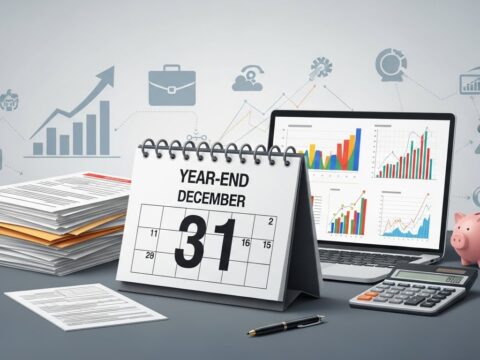 Year-End Tax Planning Tips for 2026