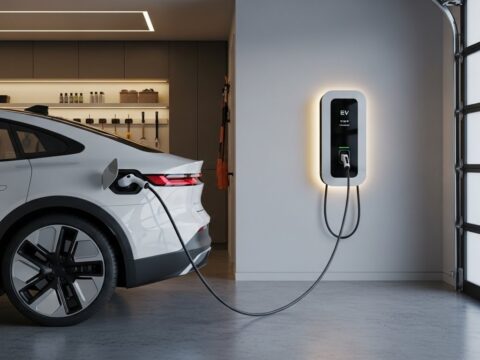 how electric vehicle charging works