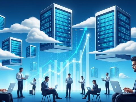 how to leverage cloud computing for faster business growth