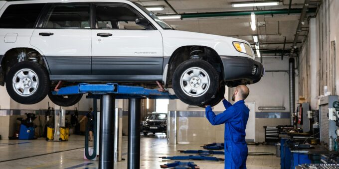 "The Ultimate Guide to Car Maintenance for Beginners"