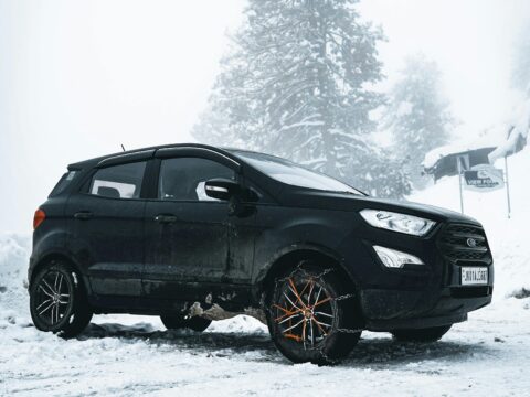 "5 Best SUV Models with Highest Safety Ratings in 2026"