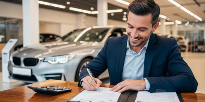 How to Finance a Car with Bad Credit and Get the Lowest Interest Rate
