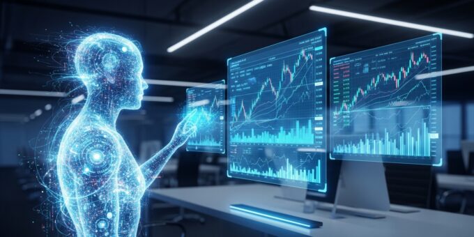 artificial intelligence stock trading