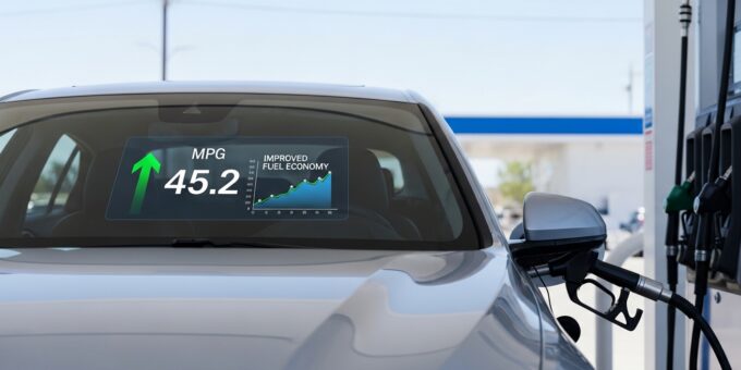 improve car fuel economy