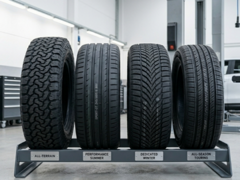right car tires