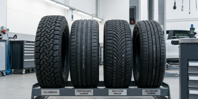 right car tires
