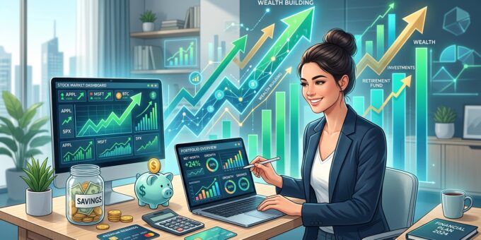 Personal Finance & Investment Guide