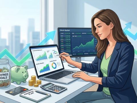 Personal Finance & Investment Strategies for Financial Freedom