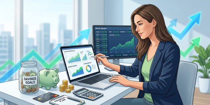 Personal Finance & Investment Strategies for Financial Freedom