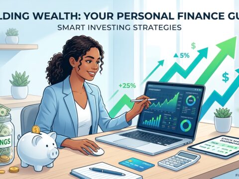 Personal Finance & Investment Tips for Smart Wealth Building