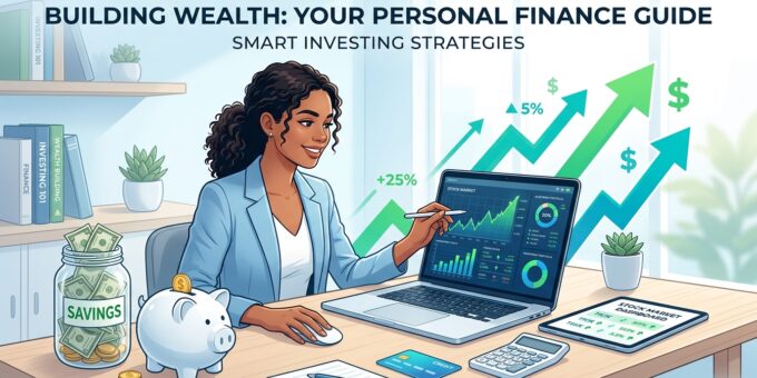 Personal Finance & Investment Tips for Smart Wealth Building