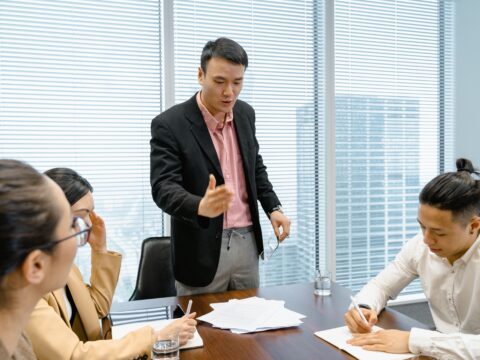 business leadership